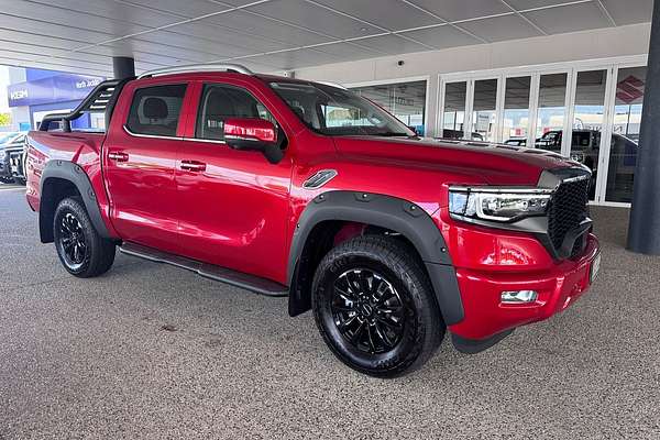 2025 Foton Tunland V9-S P4 4X4