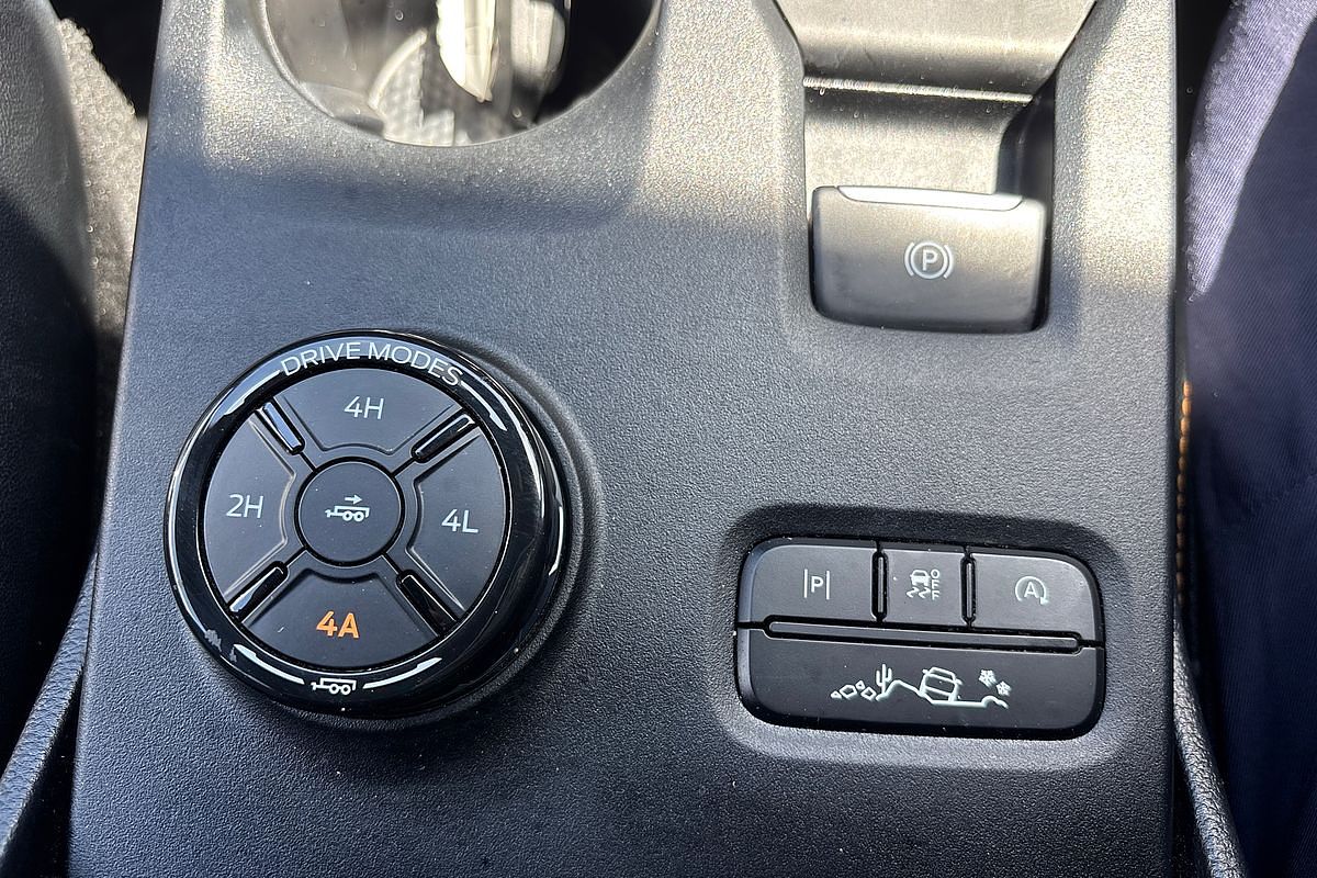 2024 Ford Ranger Wildtrak  4X4 3.0L