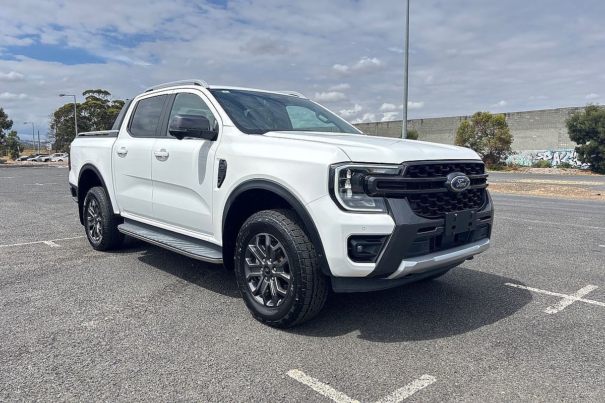 2023 Ford Ranger Wildtrak 4X4 2.0L