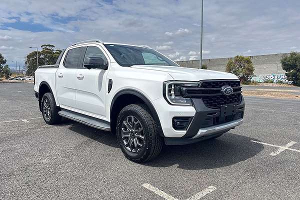 2023 Ford Ranger Wildtrak 4X4 2.0L