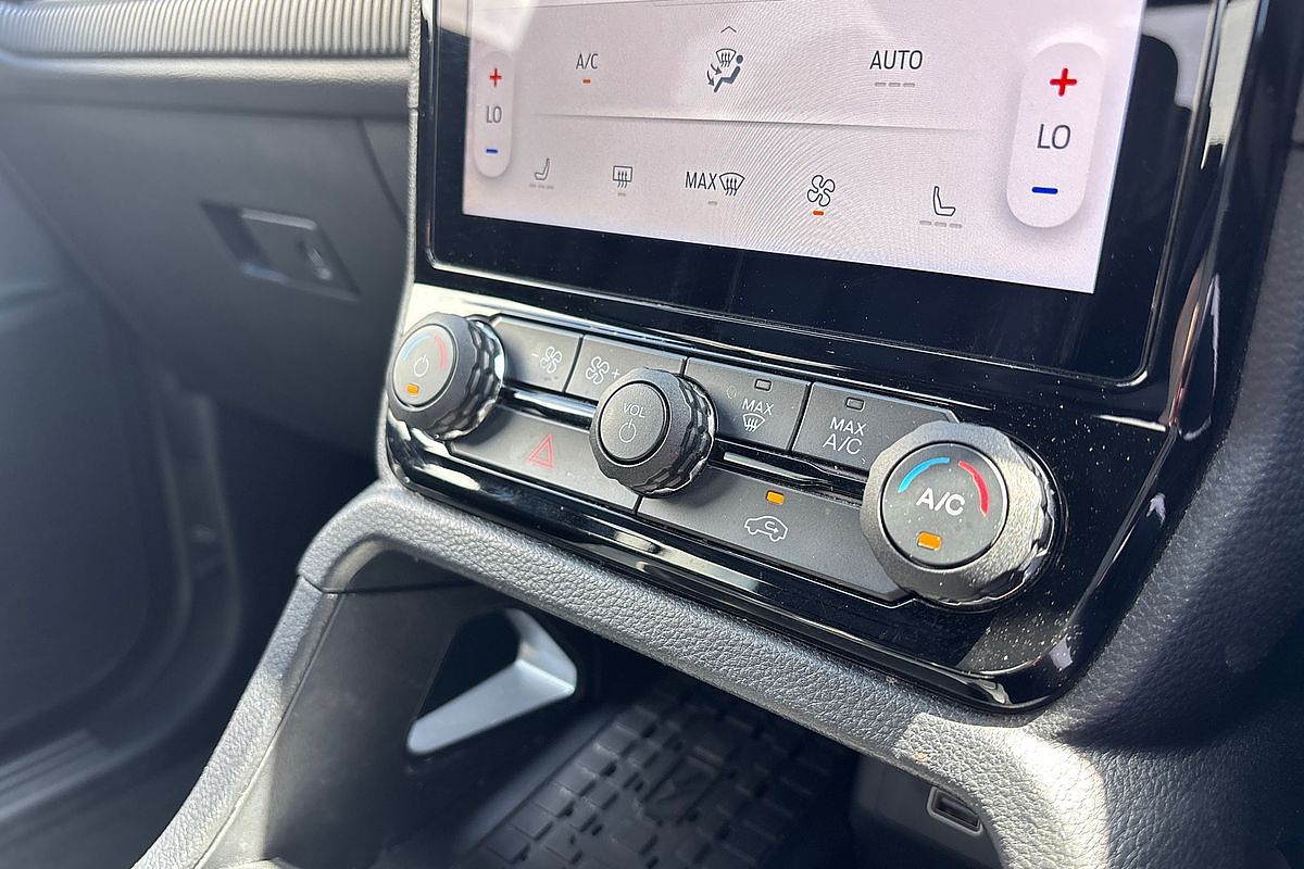 2024 Ford Ranger Wildtrak  4X4 3.0L