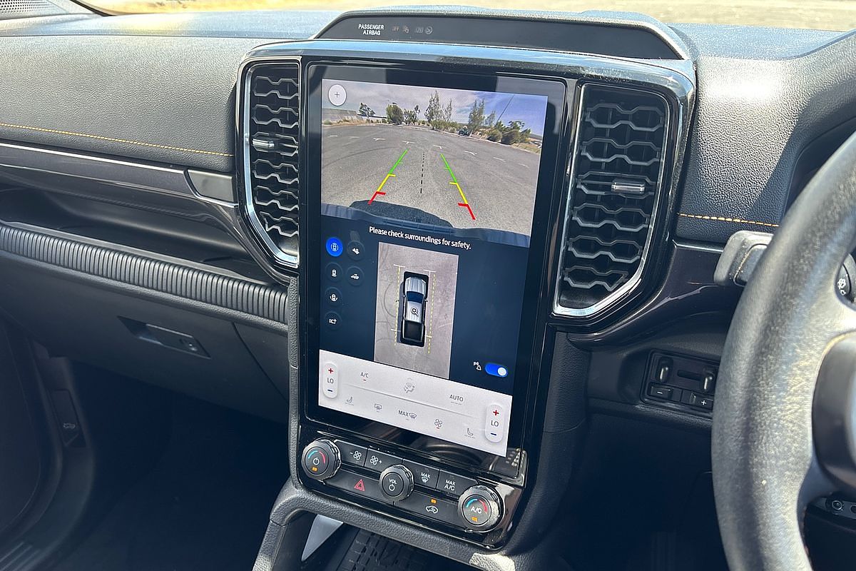 2024 Ford Ranger Wildtrak  4X4 3.0L