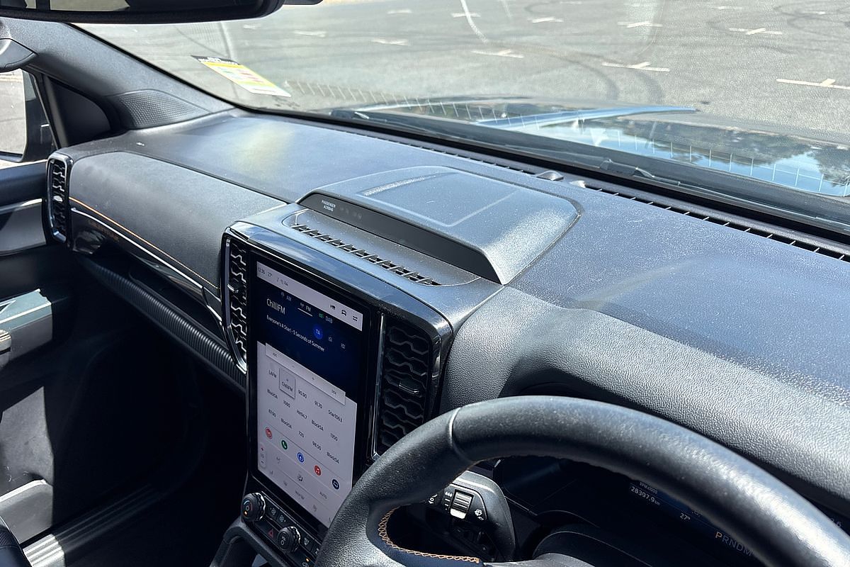 2024 Ford Ranger Wildtrak  4X4 3.0L