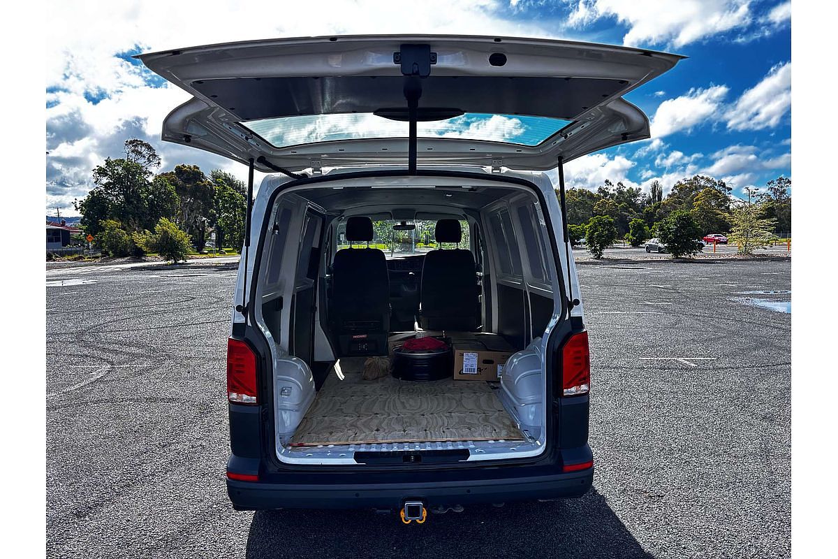 2024 Volkswagen Transporter TDI450 T6.1 SWB