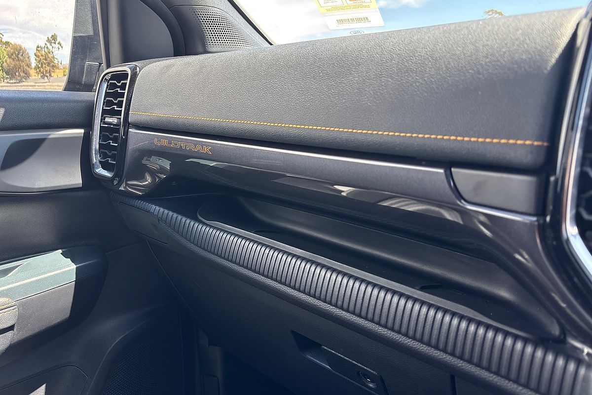 2024 Ford Ranger Wildtrak  4X4 3.0L