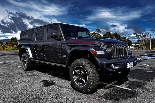 2020 Jeep Gladiator Rubicon JT 4X4