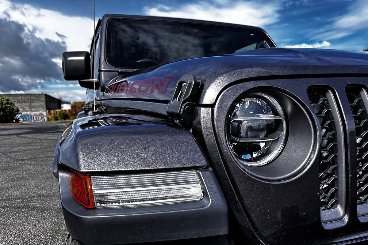 2020 Jeep Gladiator Rubicon JT 4X4