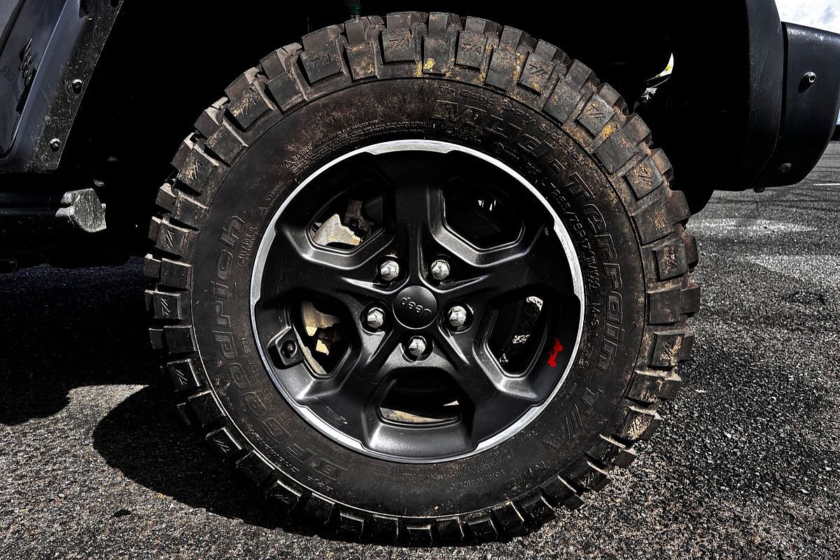 2020 Jeep Gladiator Rubicon JT 4X4