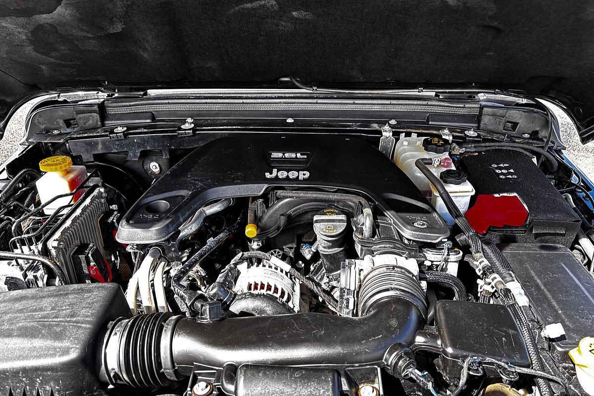 2020 Jeep Gladiator Rubicon JT 4X4