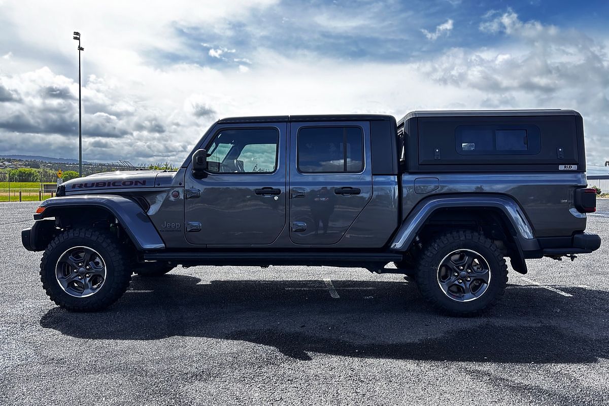2020 Jeep Gladiator Rubicon JT 4X4