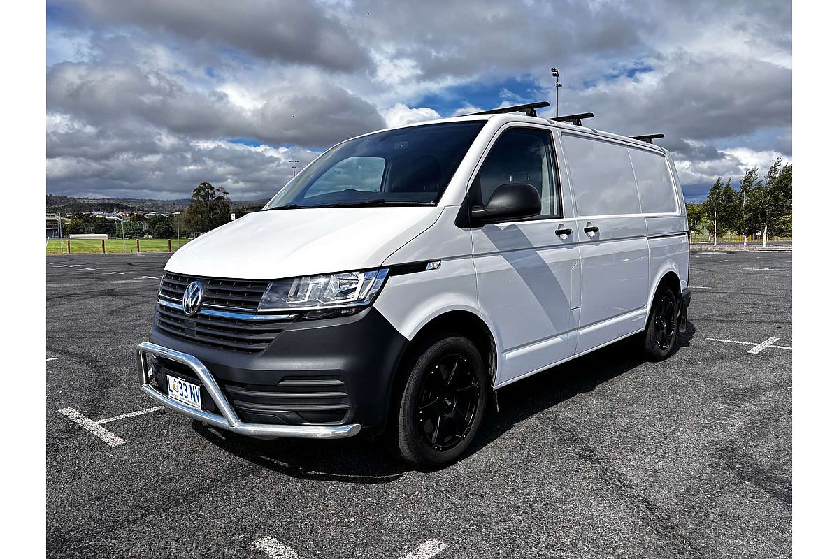 2024 Volkswagen Transporter TDI450 T6.1 SWB