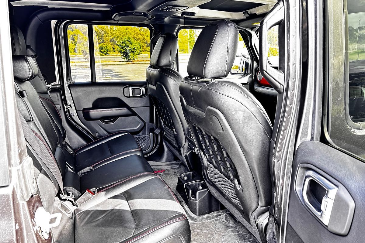 2020 Jeep Gladiator Rubicon JT 4X4