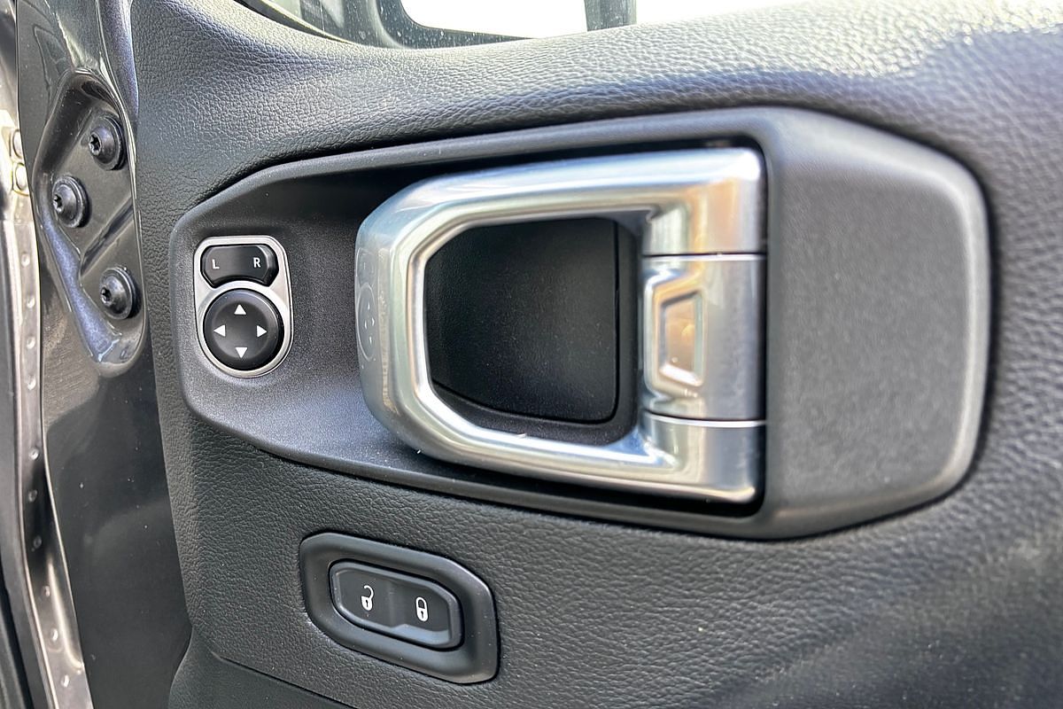 2020 Jeep Gladiator Rubicon JT 4X4