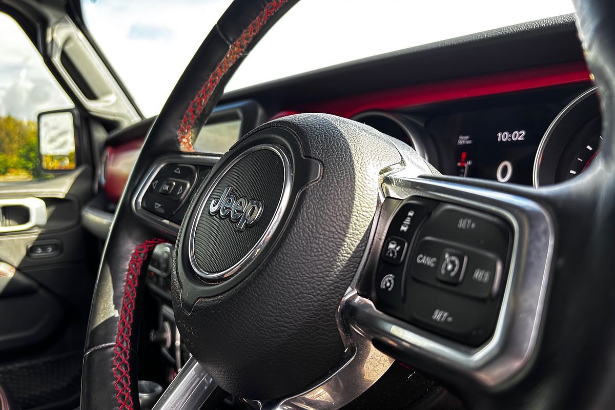 2020 Jeep Gladiator Rubicon JT 4X4