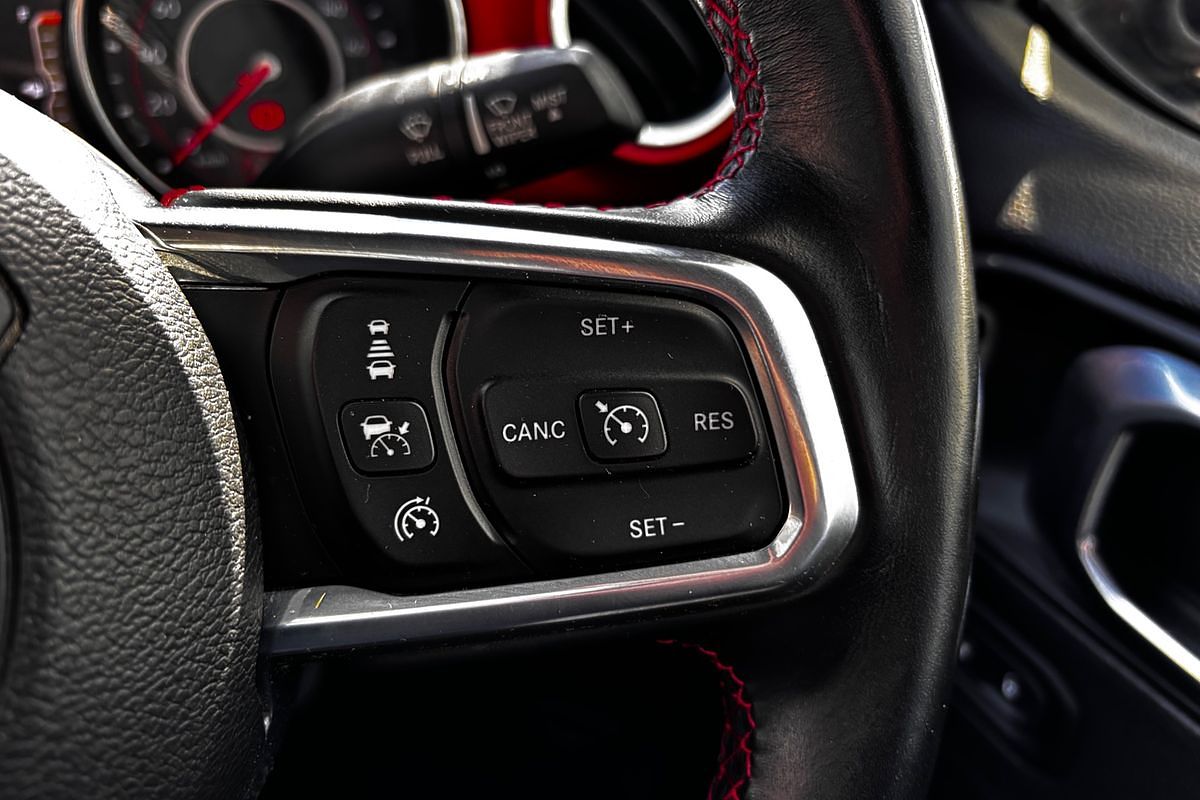 2020 Jeep Gladiator Rubicon JT 4X4