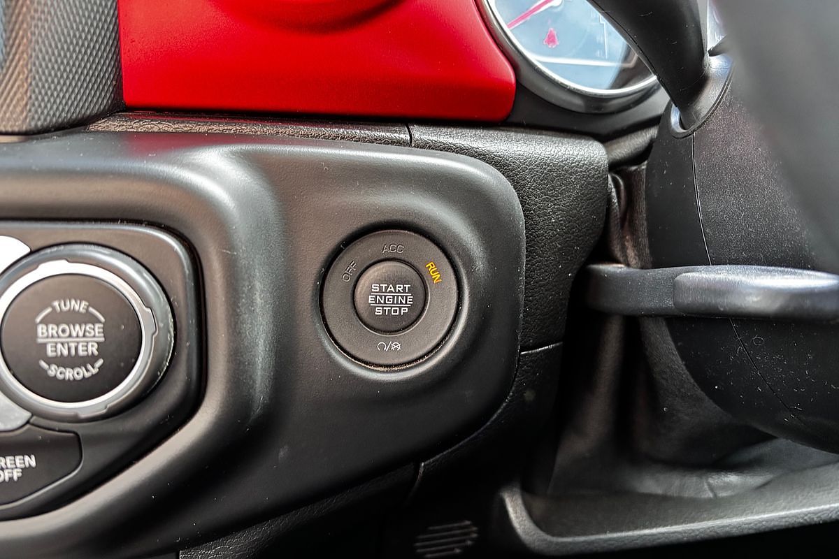 2020 Jeep Gladiator Rubicon JT 4X4