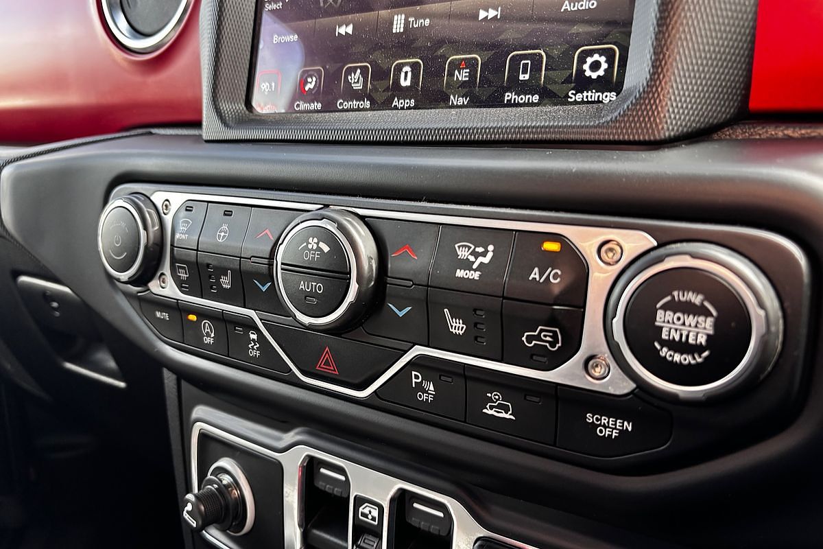 2020 Jeep Gladiator Rubicon JT 4X4