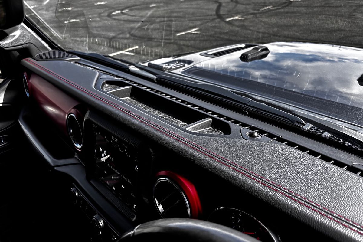 2020 Jeep Gladiator Rubicon JT 4X4