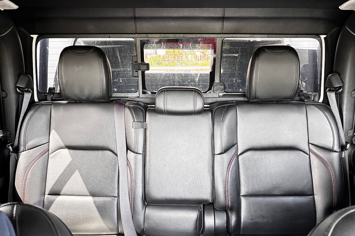 2020 Jeep Gladiator Rubicon JT 4X4