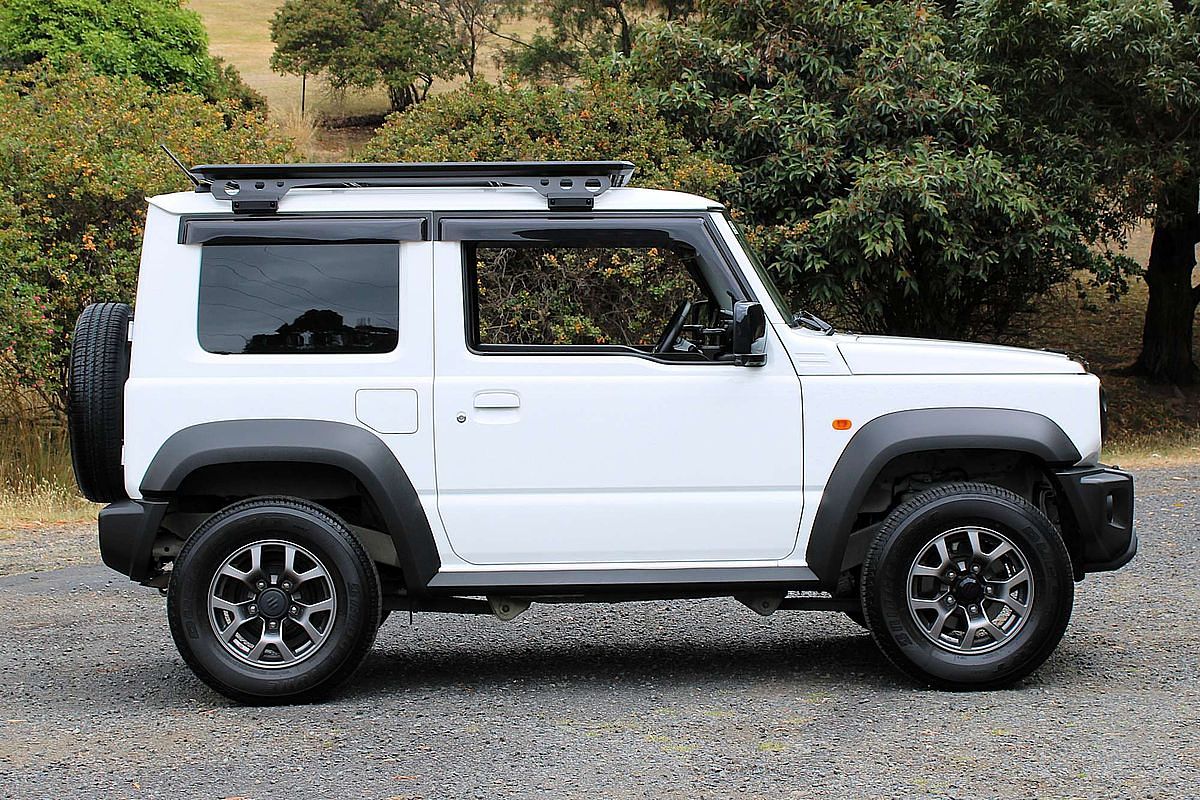 2022 Suzuki Jimny GLX GJ