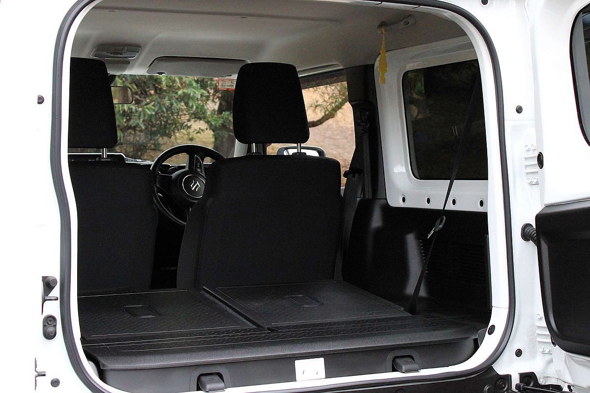 2022 Suzuki Jimny GLX GJ