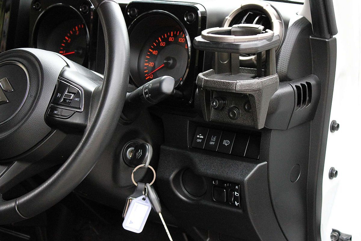 2022 Suzuki Jimny GLX GJ