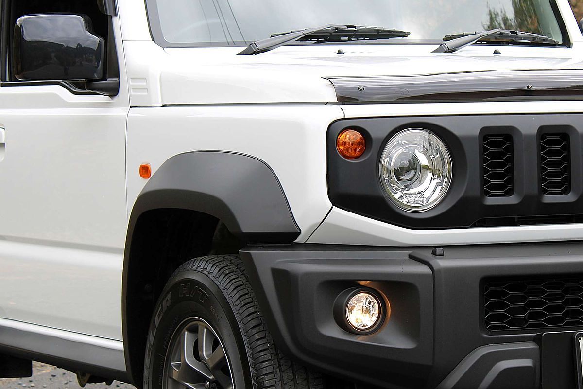 2022 Suzuki Jimny GLX GJ