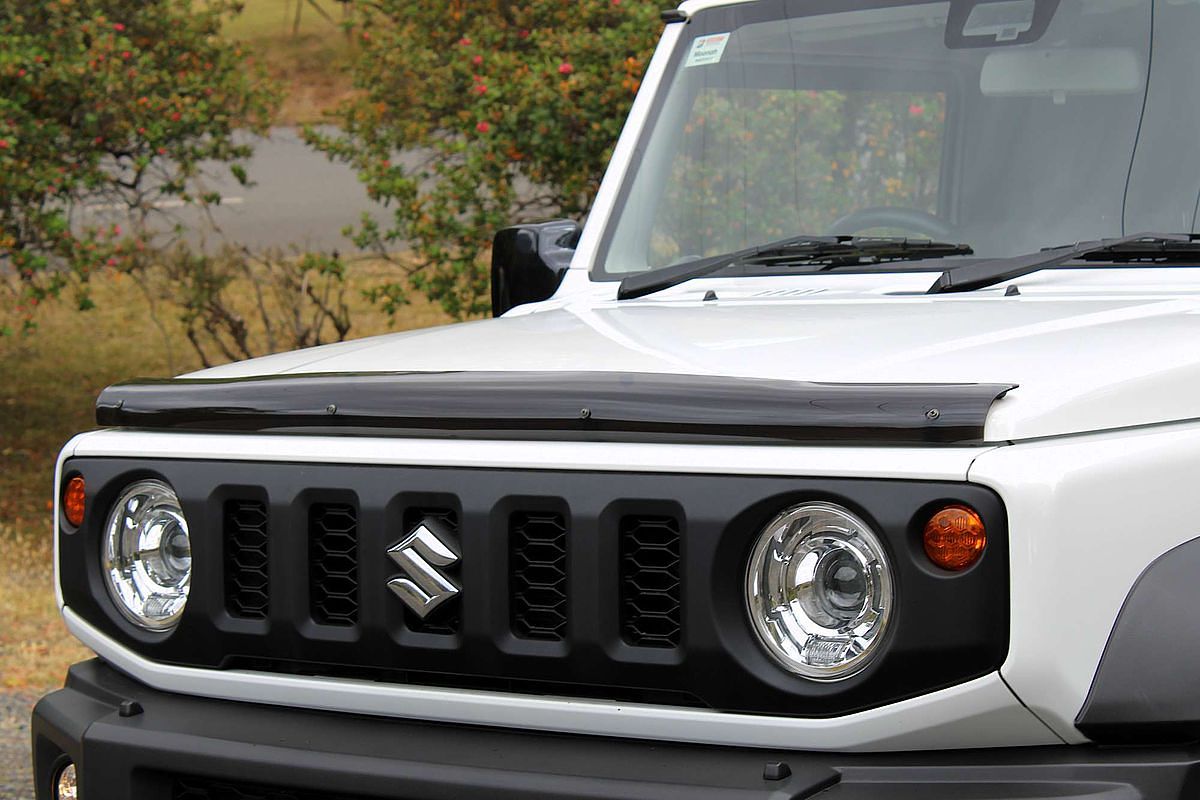 2022 Suzuki Jimny GLX GJ