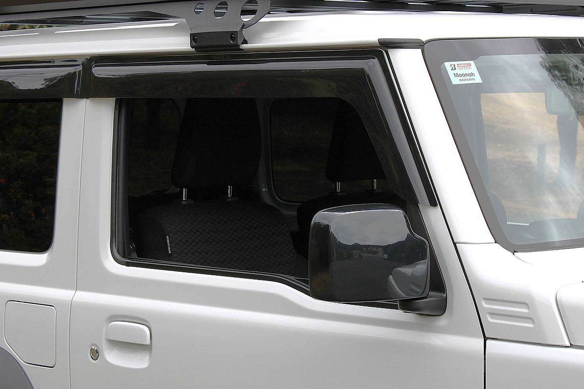 2022 Suzuki Jimny GLX GJ