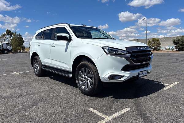 2024 Isuzu MU-X LS-U