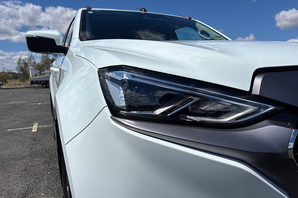 2024 Isuzu MU-X LS-U