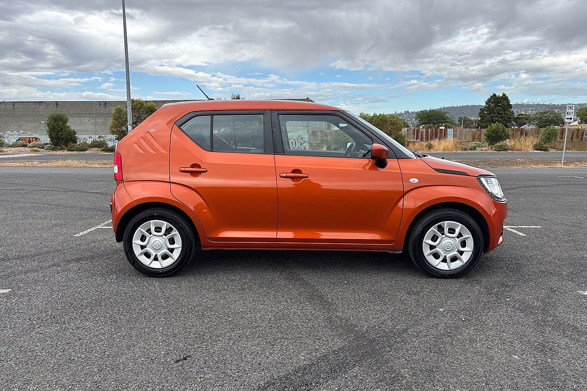 2017 Suzuki Ignis GL MF