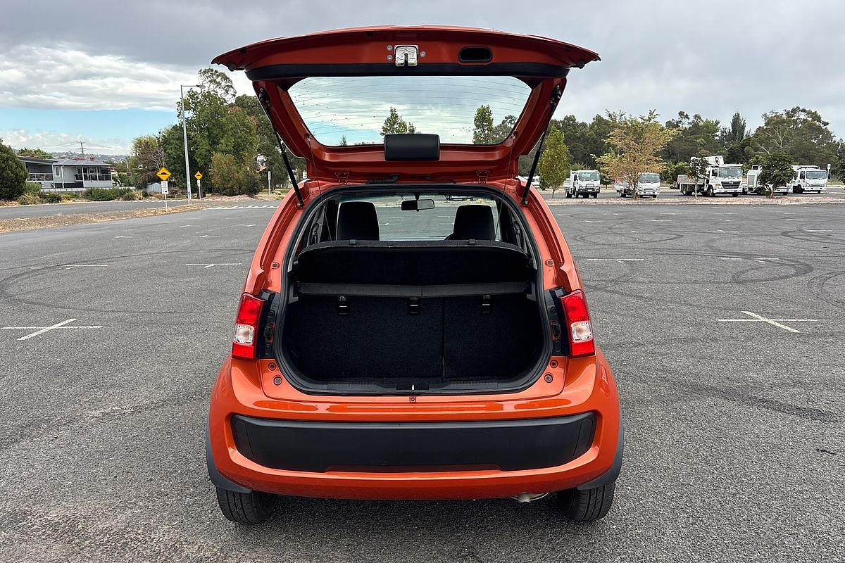 2017 Suzuki Ignis GL MF