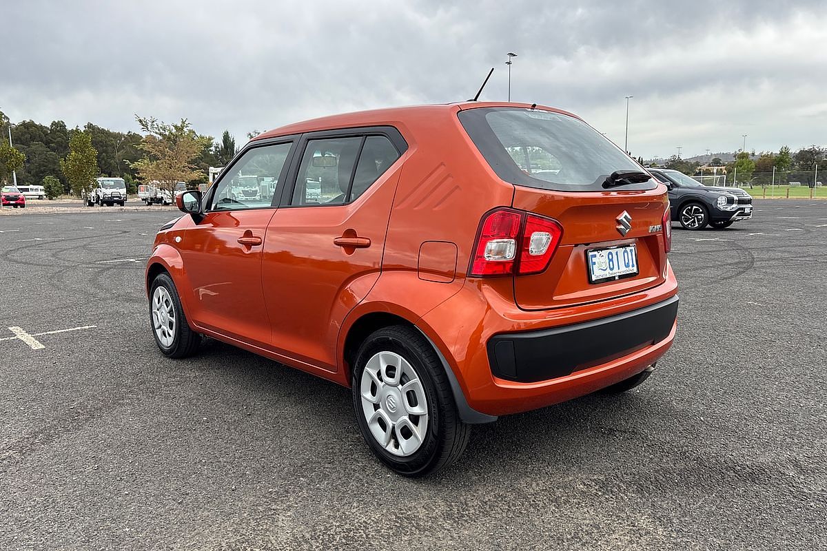 2017 Suzuki Ignis GL MF
