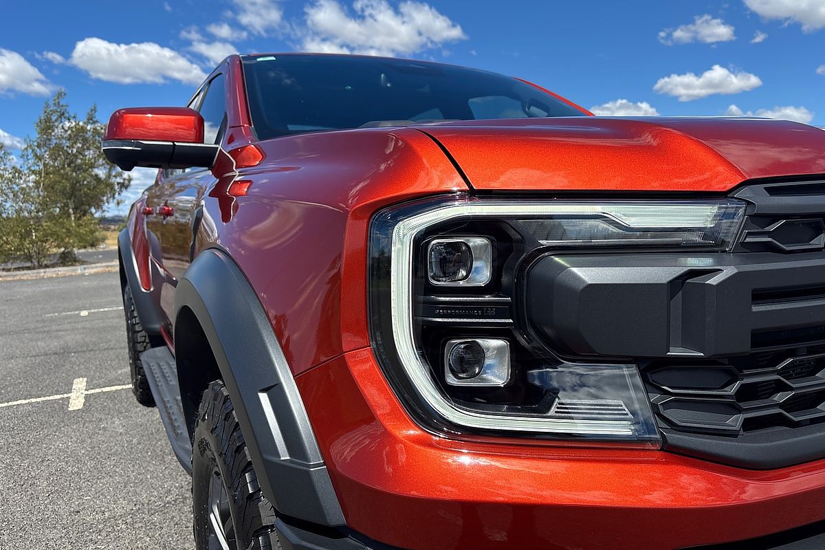 2022 Ford Ranger Raptor  4X4 3.0L