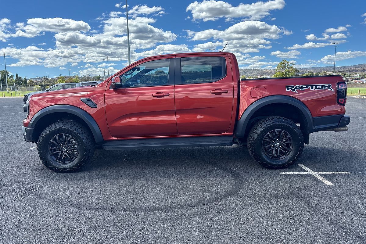 2022 Ford Ranger Raptor  4X4 3.0L