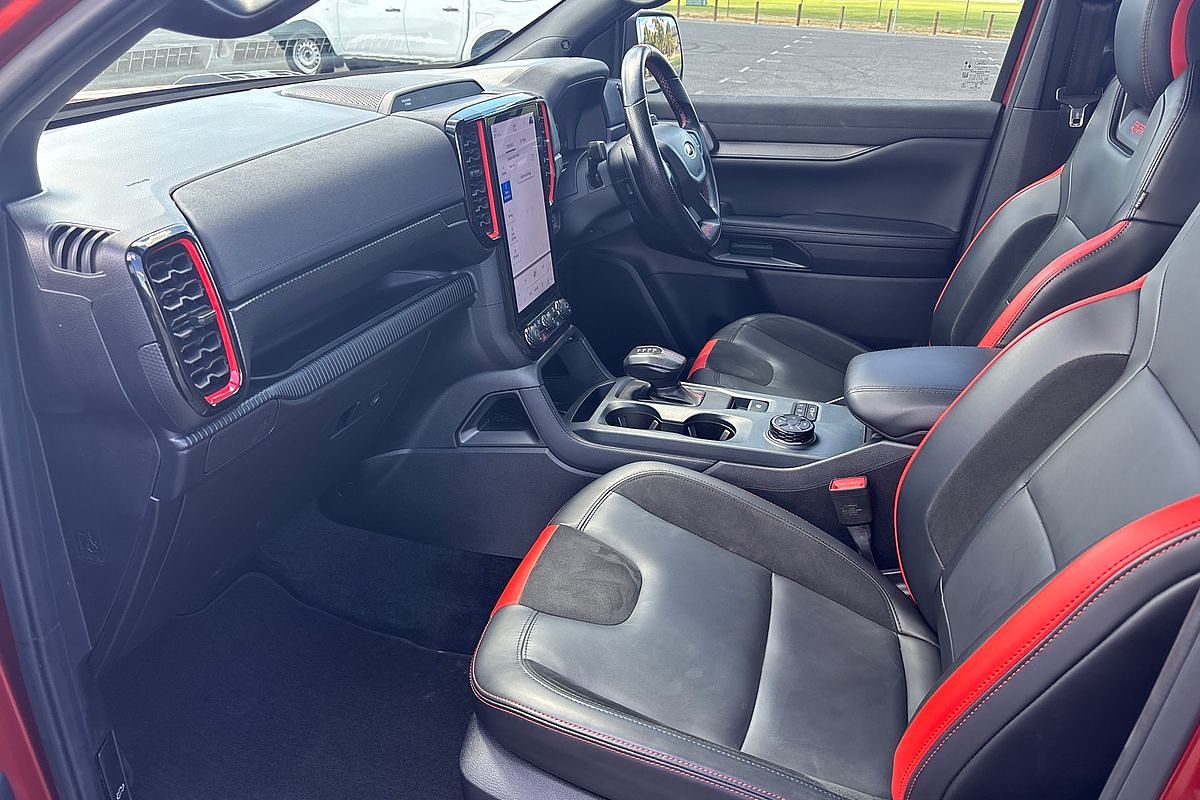 2022 Ford Ranger Raptor  4X4 3.0L