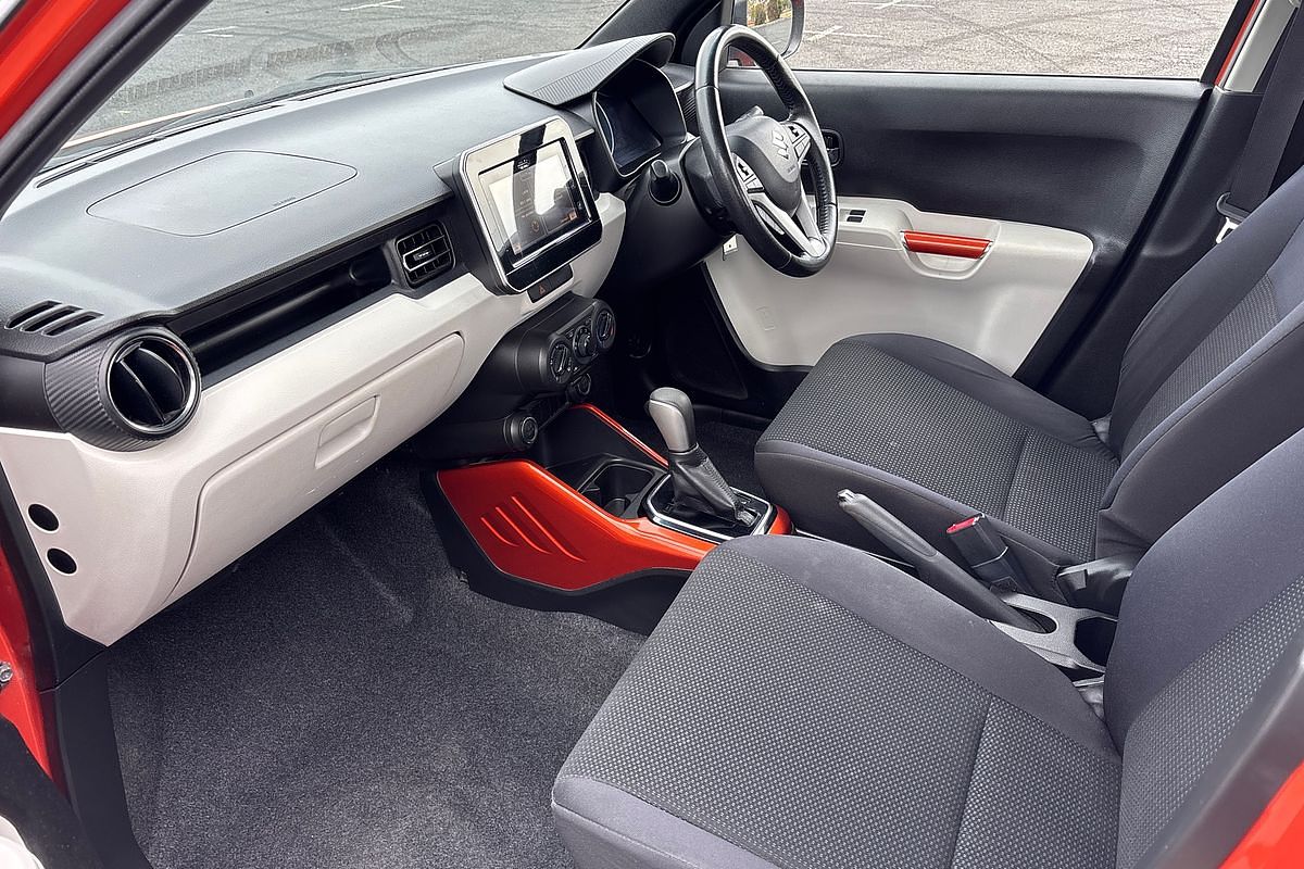 2017 Suzuki Ignis GL MF