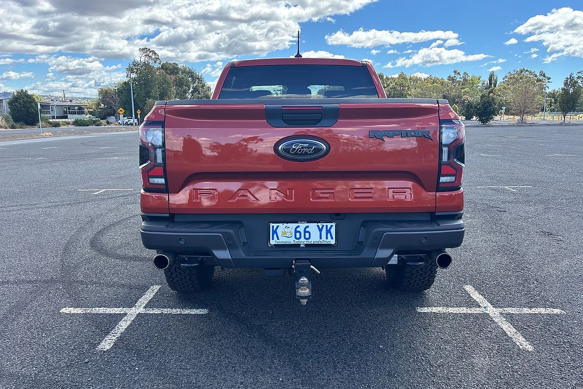 2022 Ford Ranger Raptor  4X4 3.0L