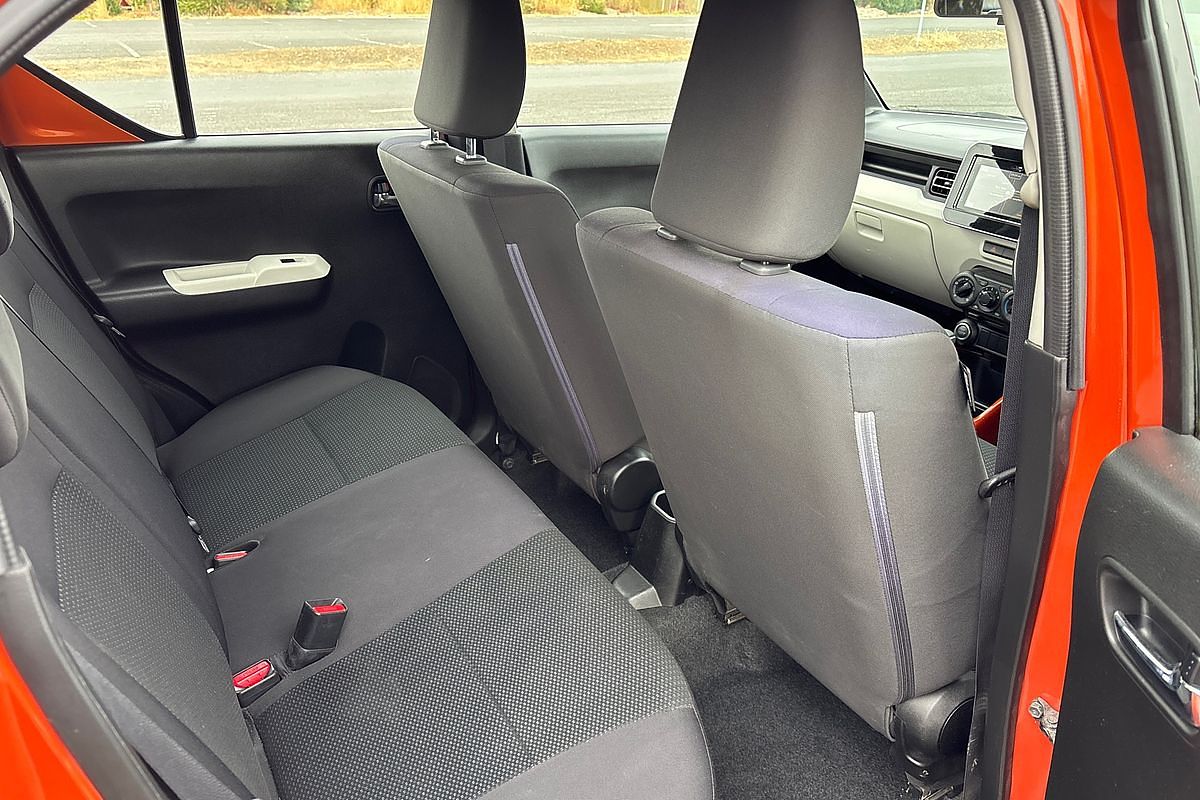 2017 Suzuki Ignis GL MF