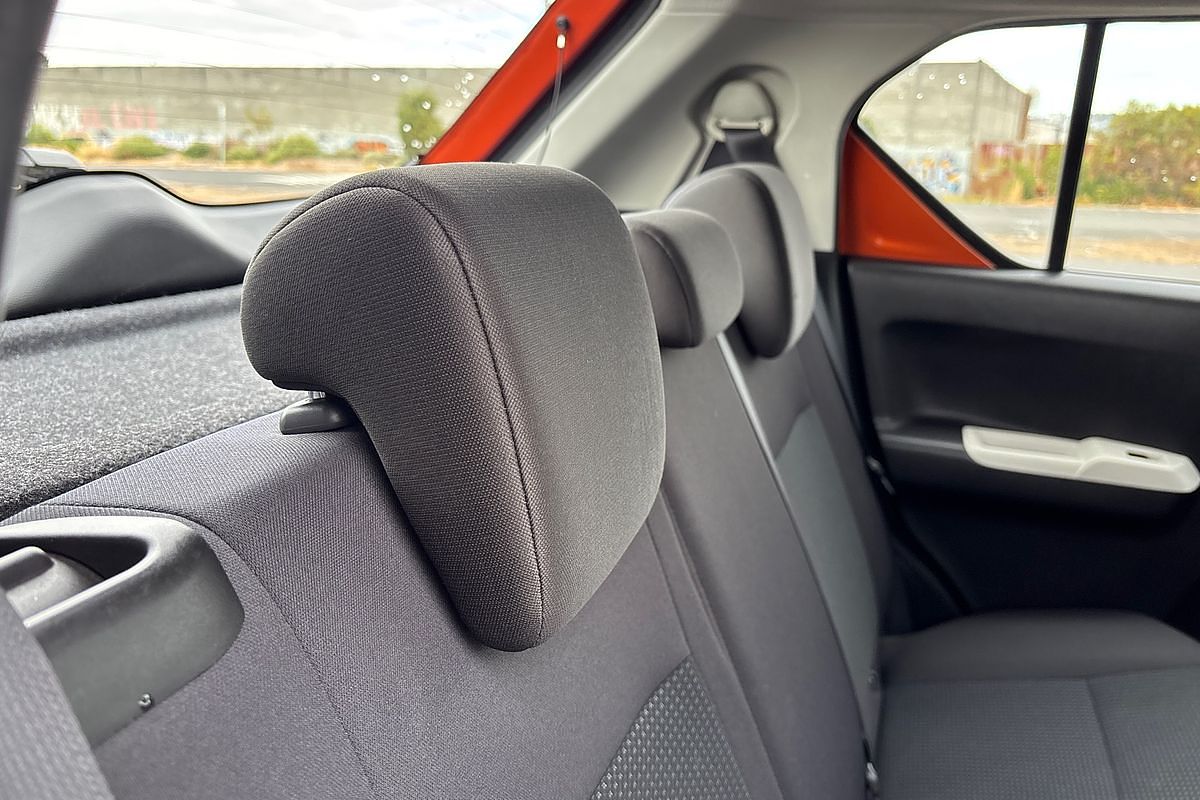 2017 Suzuki Ignis GL MF