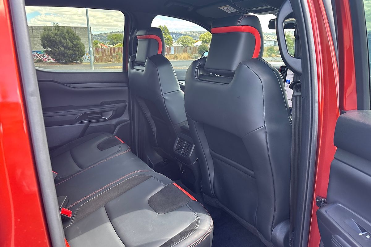 2022 Ford Ranger Raptor  4X4 3.0L