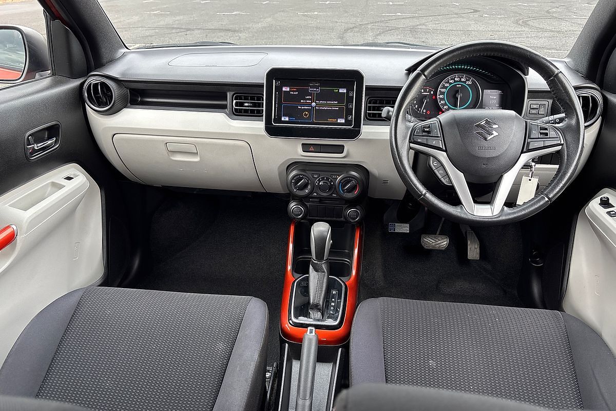 2017 Suzuki Ignis GL MF
