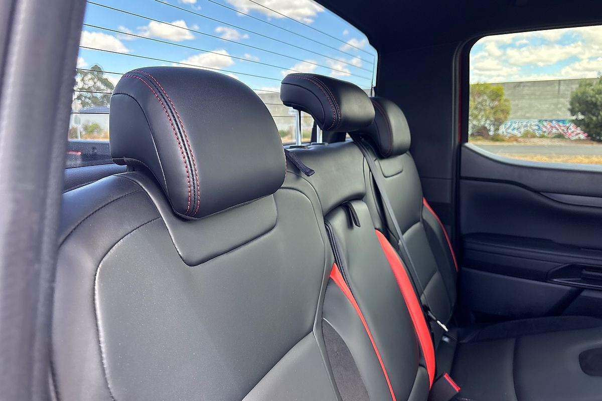 2022 Ford Ranger Raptor  4X4 3.0L