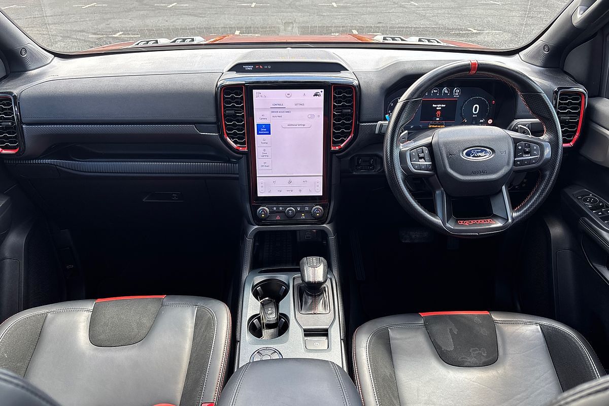 2022 Ford Ranger Raptor  4X4 3.0L