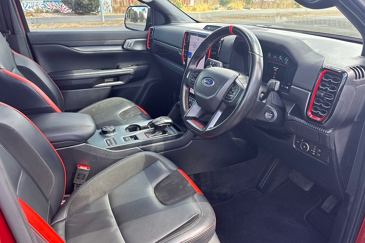 2022 Ford Ranger Raptor  4X4 3.0L