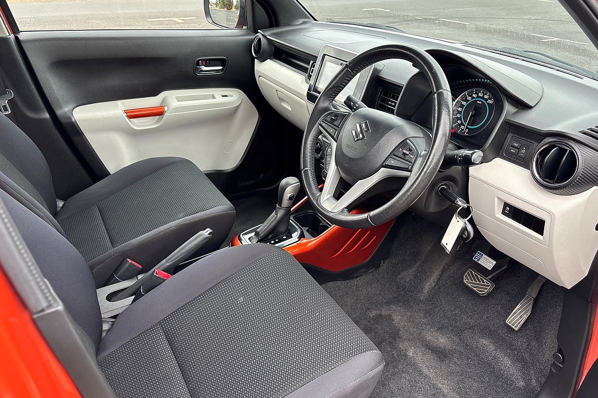 2017 Suzuki Ignis GL MF