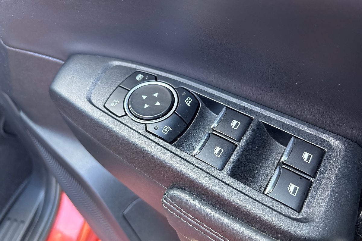 2022 Ford Ranger Raptor  4X4 3.0L