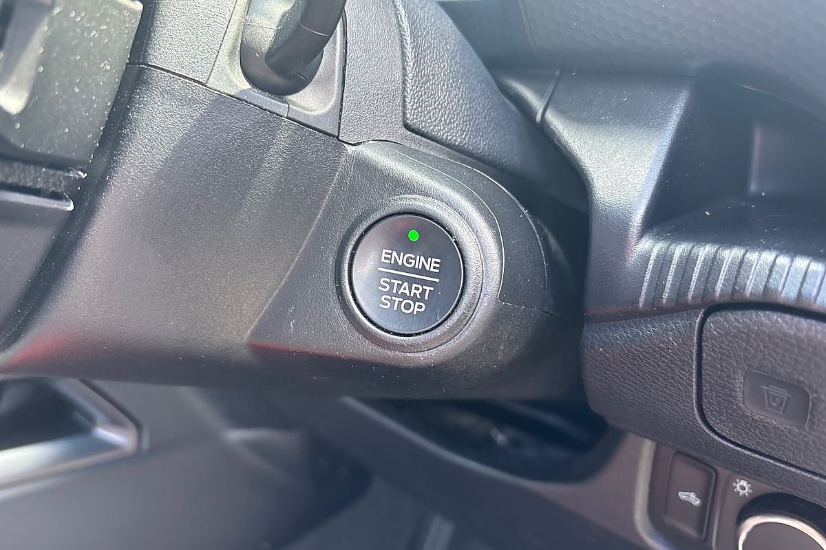 2022 Ford Ranger Raptor  4X4 3.0L