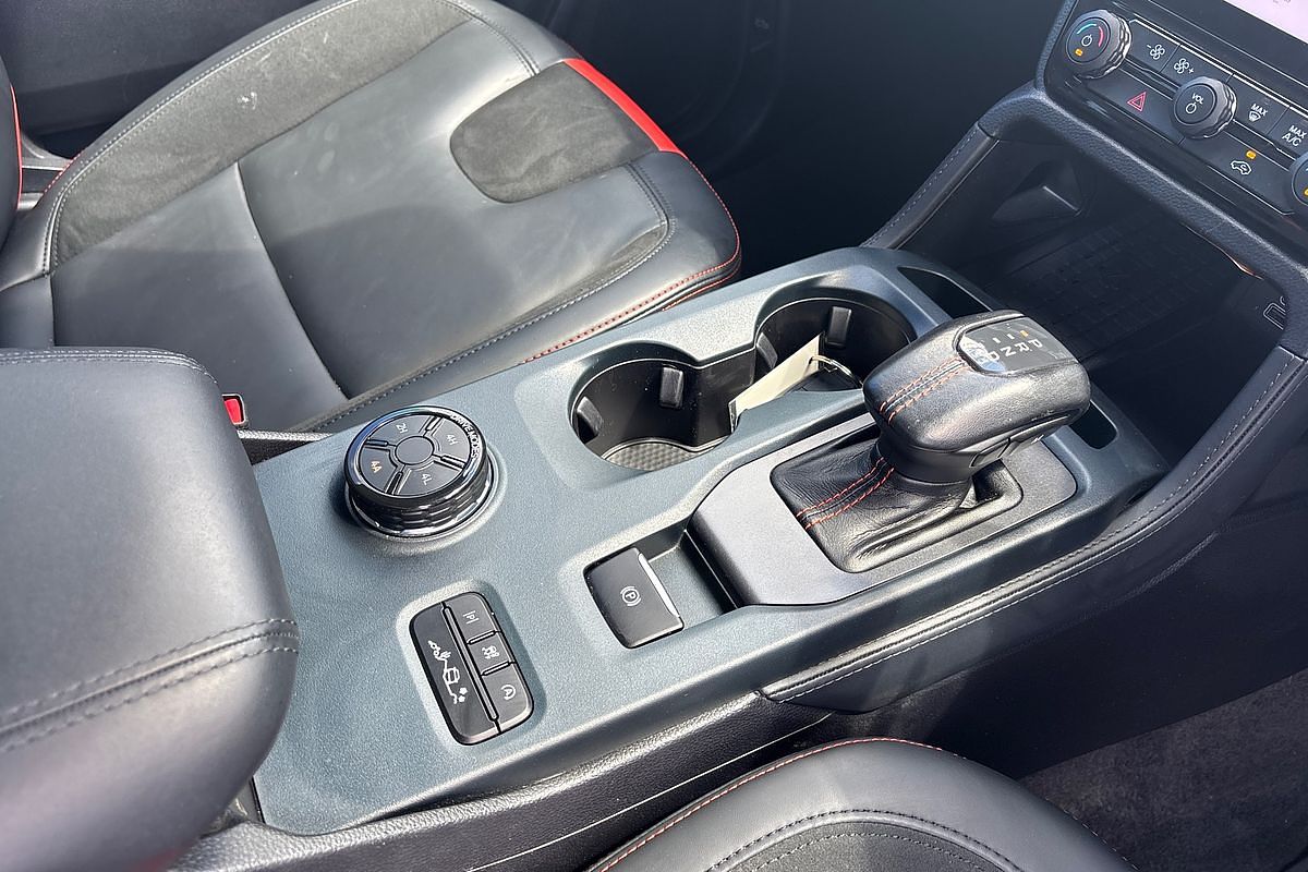 2022 Ford Ranger Raptor  4X4 3.0L